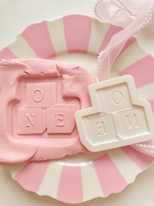 One blocks - Debosser and Cutter