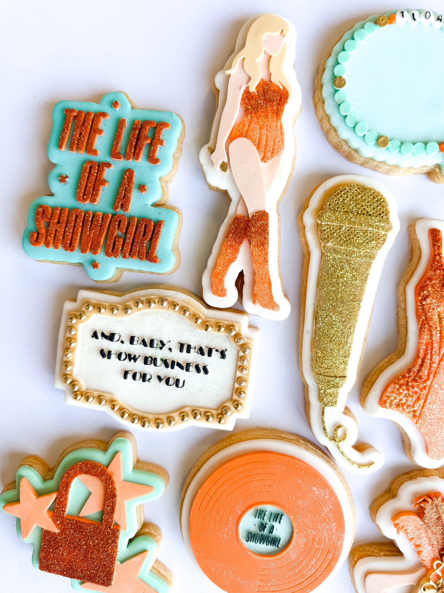 Taylor Swift bodysuit silouhette - Debosser and Cutter