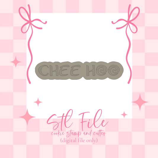 Chee Hoo - Debosser and Cutter