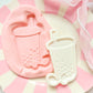 Bubble Tea Jellycat - Debosser and Cutter