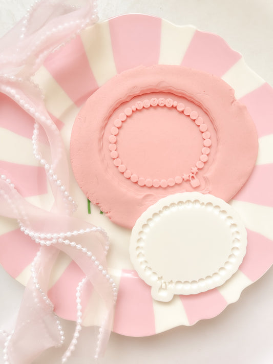 TLOAS friendship bracelet - Debosser and Cutter