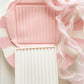 Stripe Pattern Plate - Debosser