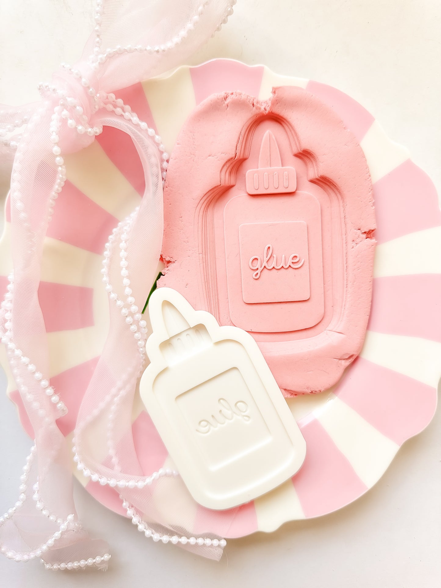 Glue bottle - Debosser and Cutter