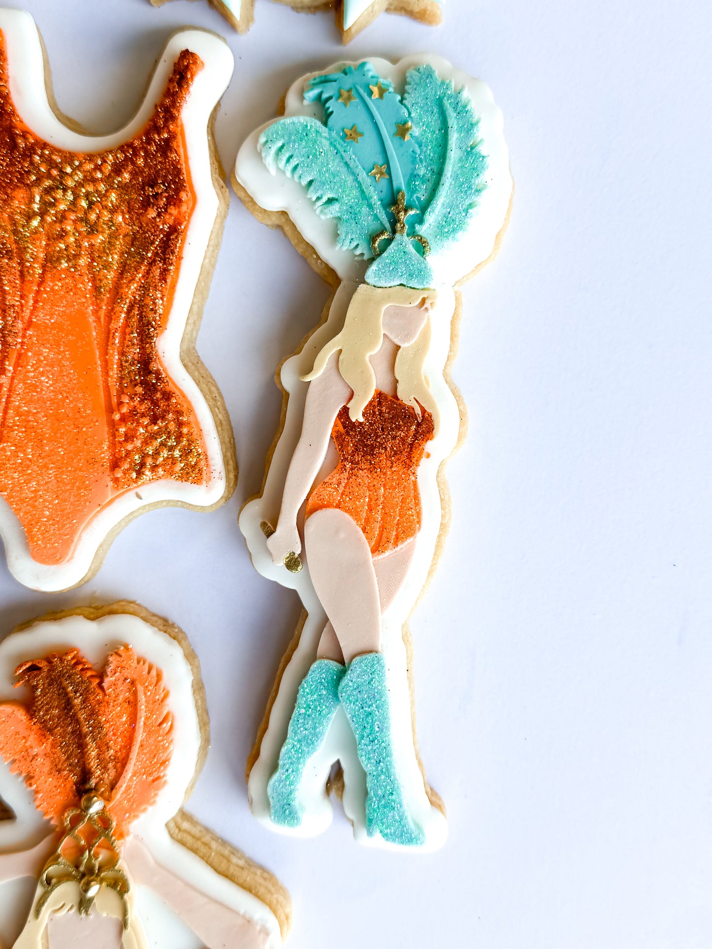 Taylor Swift showgirl bodysuit  - Debosser and Cutter