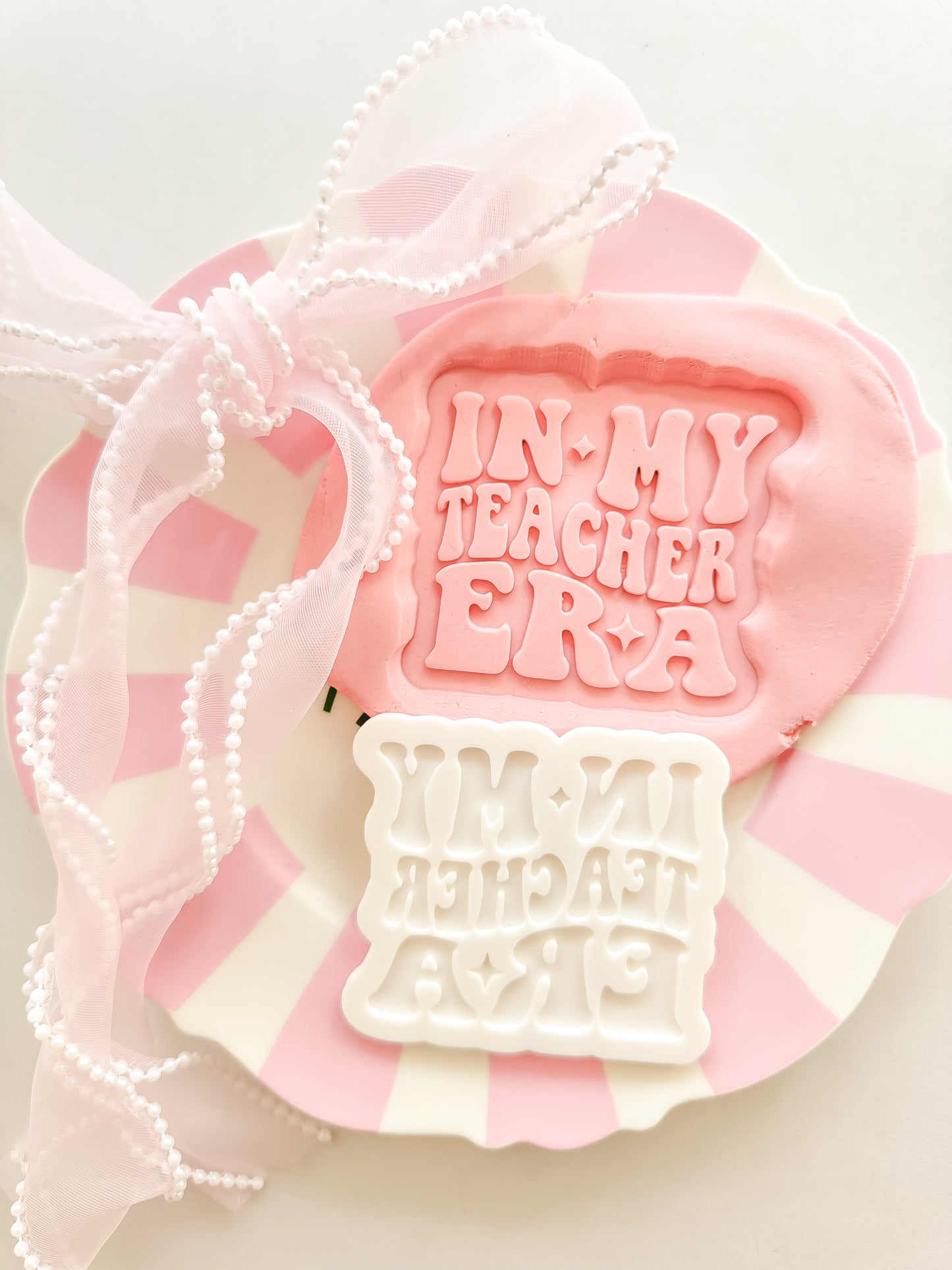 In my teacher era - Debosser and Cutter