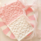 Cowprint Pattern Plate - Debosser