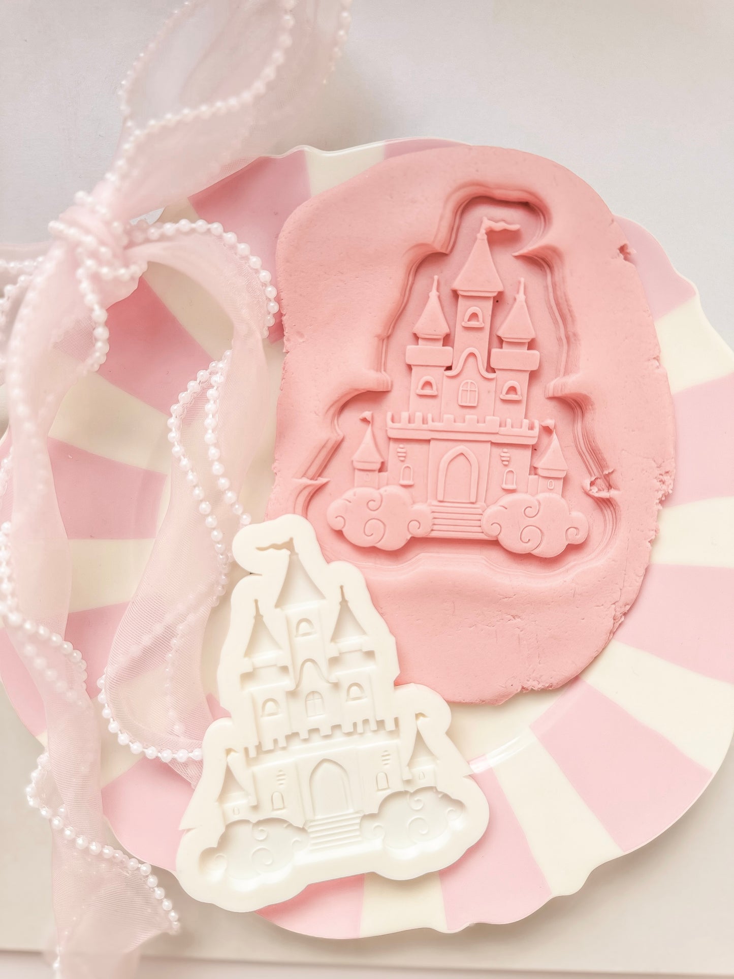 Princess Castle - Debosser and Cutter