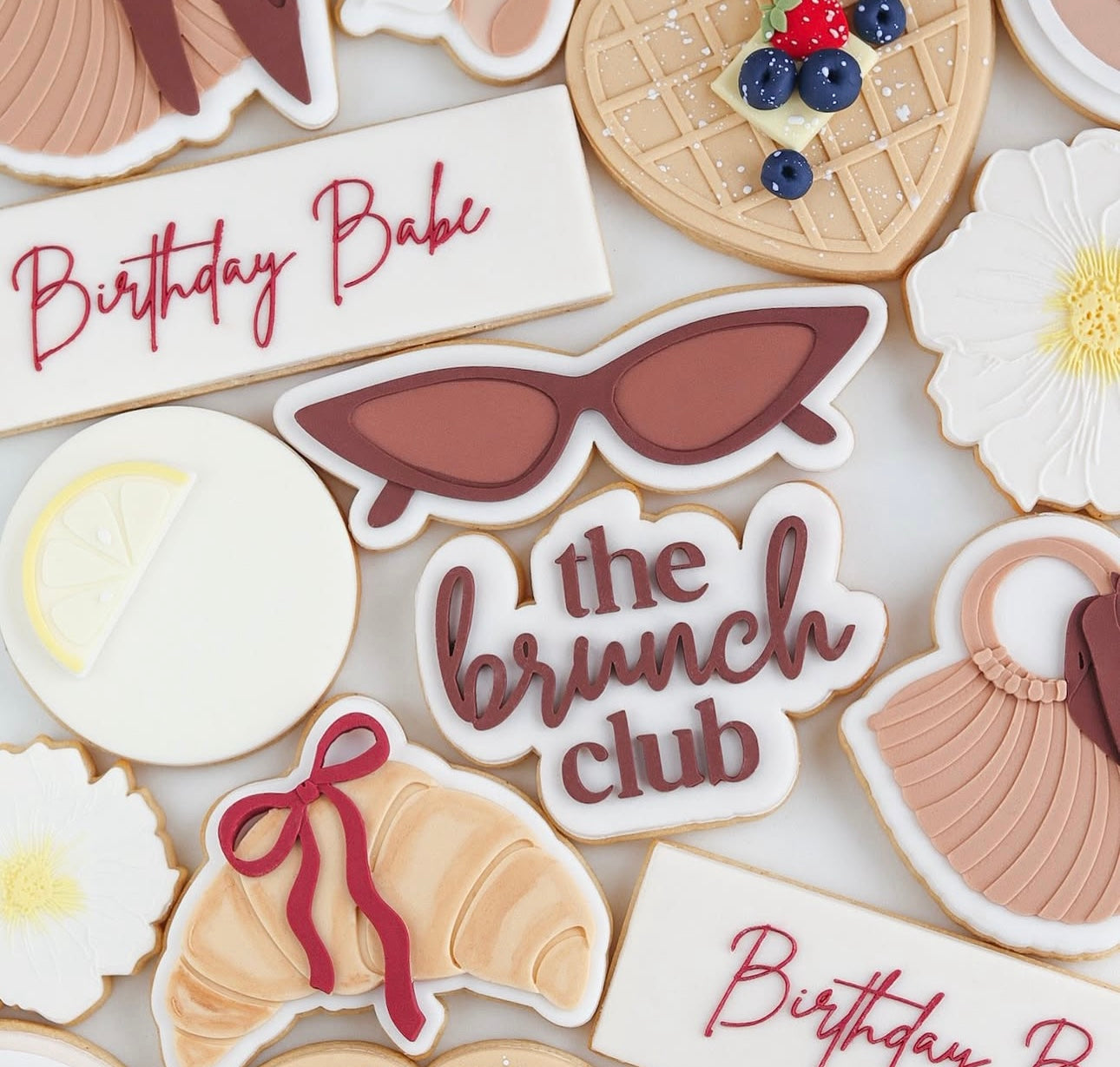 Vintage Sunglasses - Debosser and Cutter