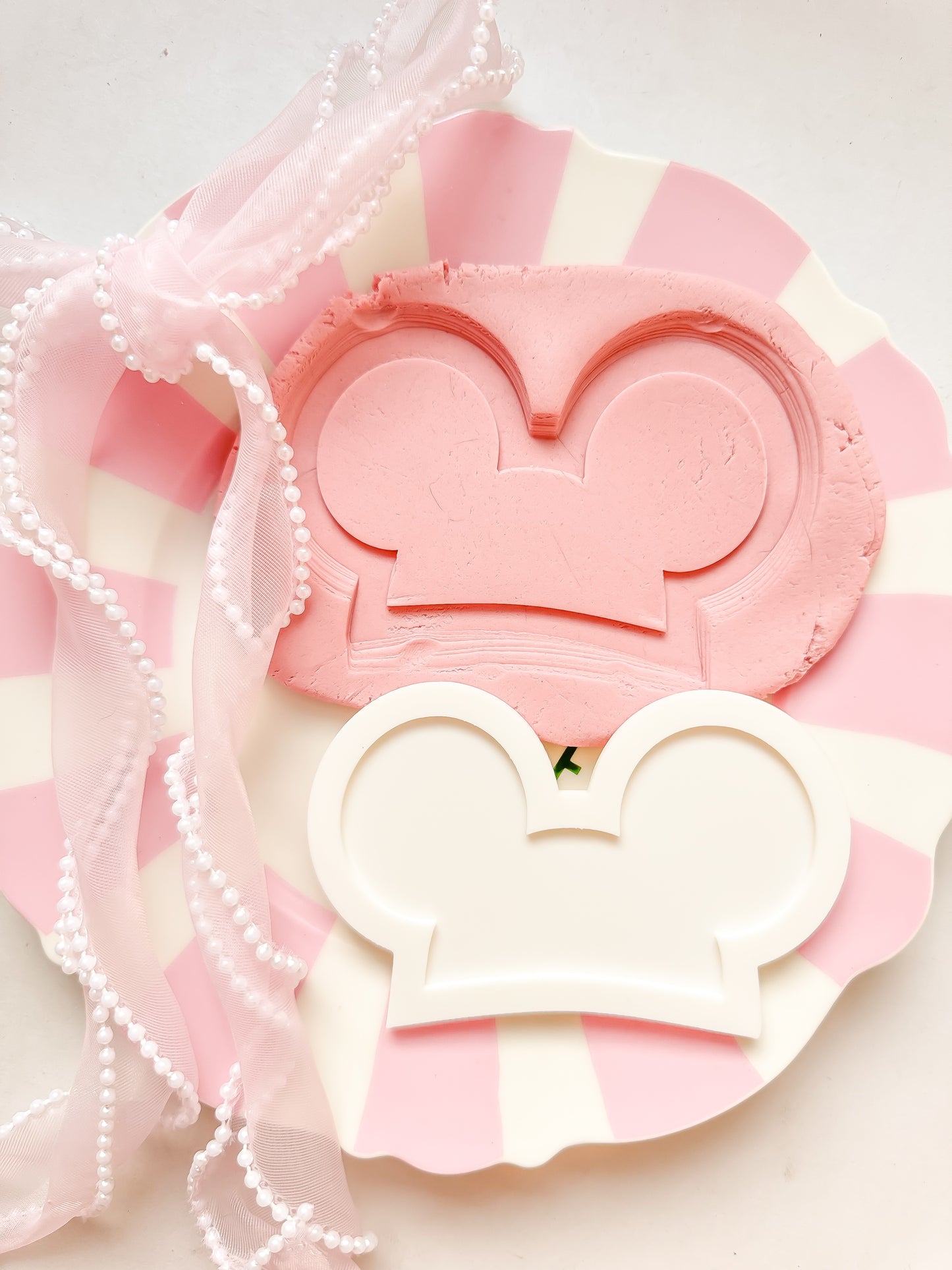 Mouse Hat - Debosser and Cutter