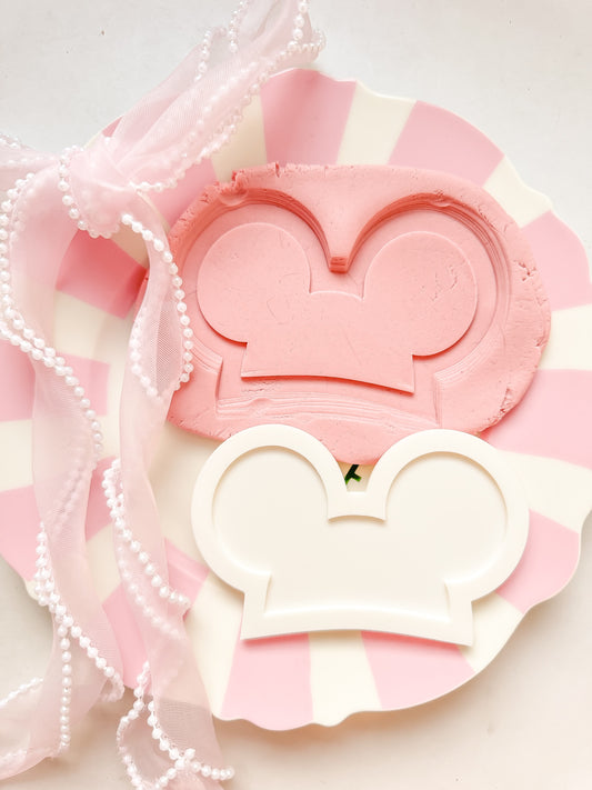 Mouse Hat - Debosser and Cutter