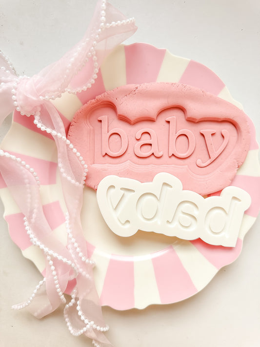 Baby style #2 - Debosser and Cutter