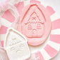 Gingerbread House - Cuddle and Kind - Debosser and Cutter