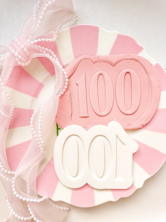 Simple 100 - Debosser and Cutter