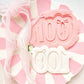 Bow 100 number - Debosser and Cutter