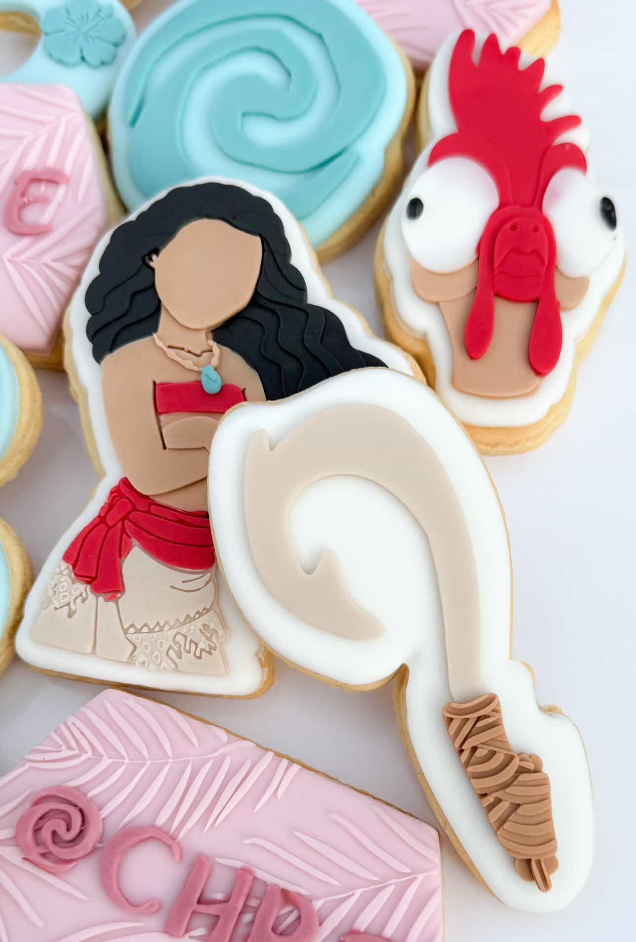 Demigod Hook - Debosser and Cutter