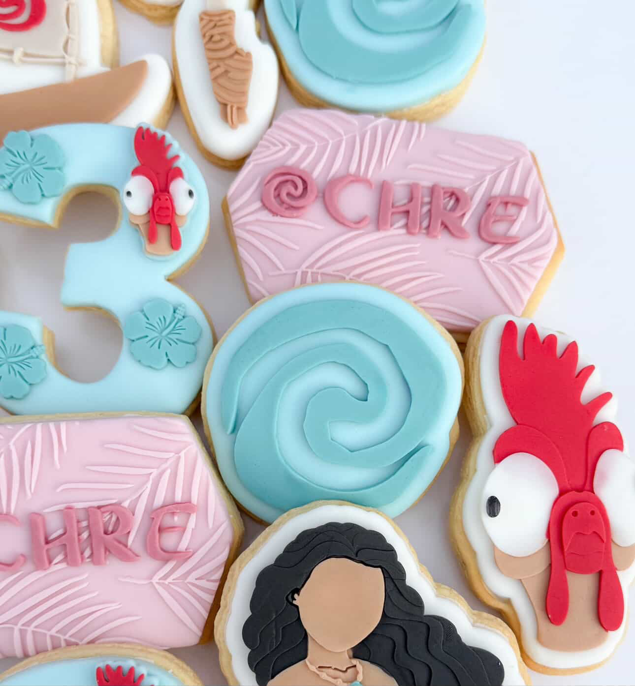 Koru symbol - Debosser and Cutter