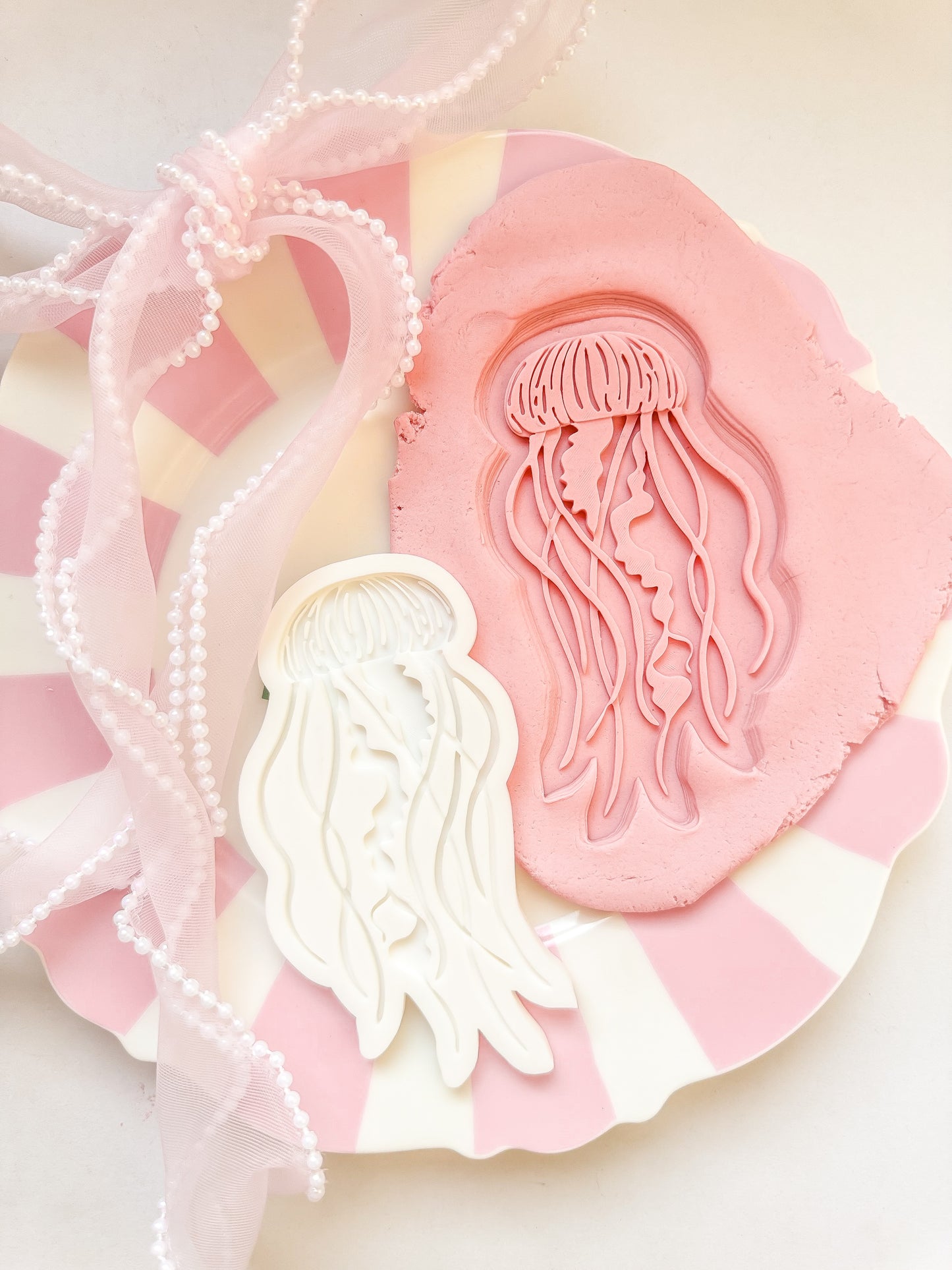 Jelly Fish - Debosser and Cutter