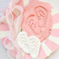 Baby footprint - Debosser and Cutter