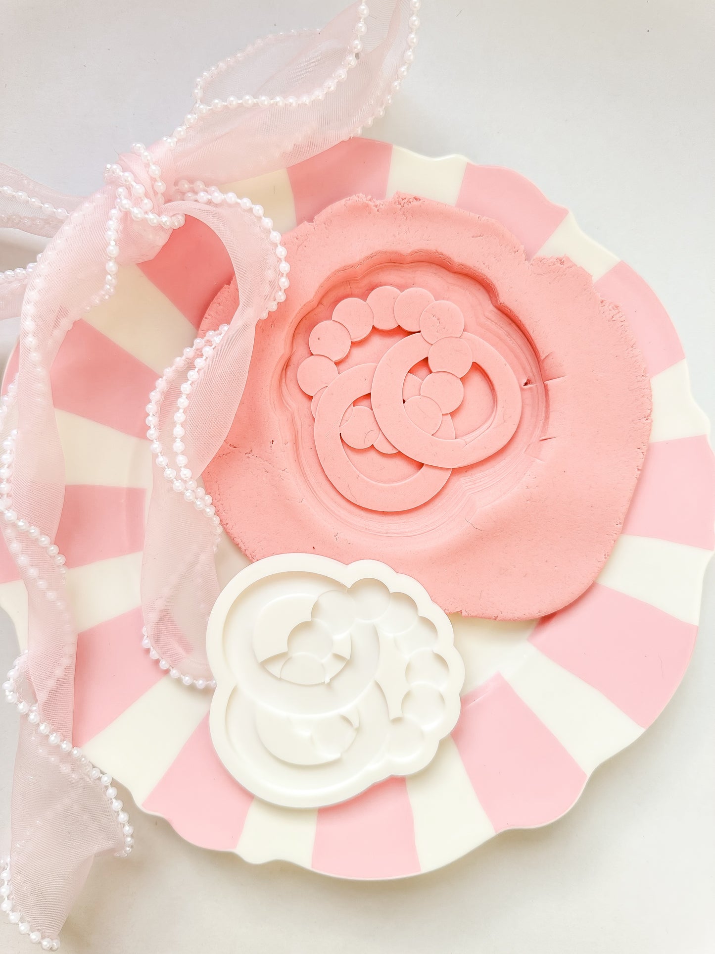 Baby teether toy - Debosser and Cutter