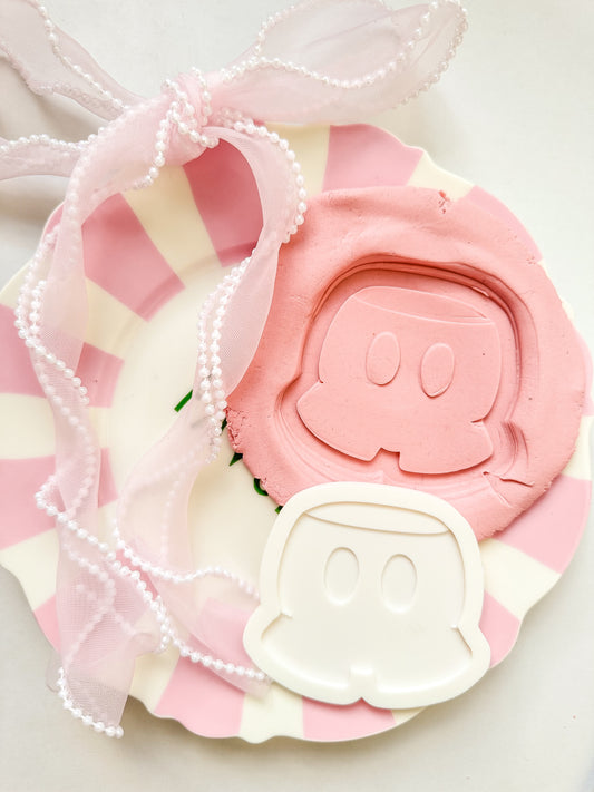 Mouse Pants - Debosser and Cutter