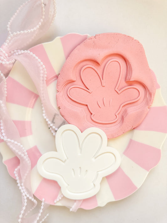 Mouse Hand - Debosser and Cutter