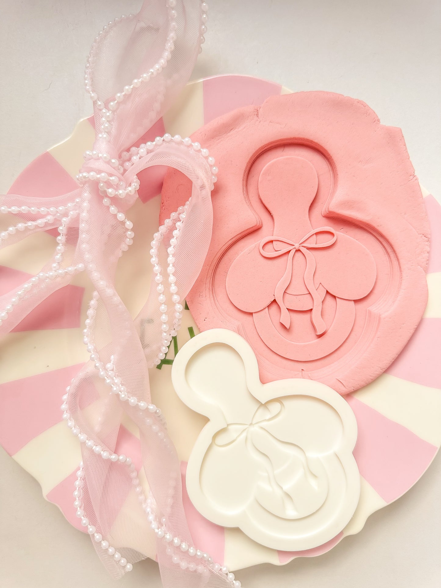 Bow dummy - Debosser and Cutter