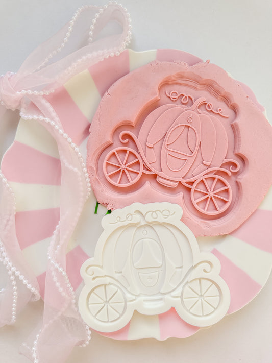 Princess Carriage - Debosser and Cutter