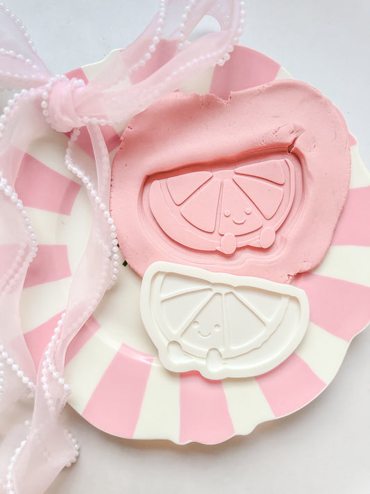 Lime Jellycat - Debosser and Cutter