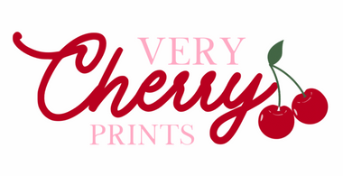 Very Cherry Prints